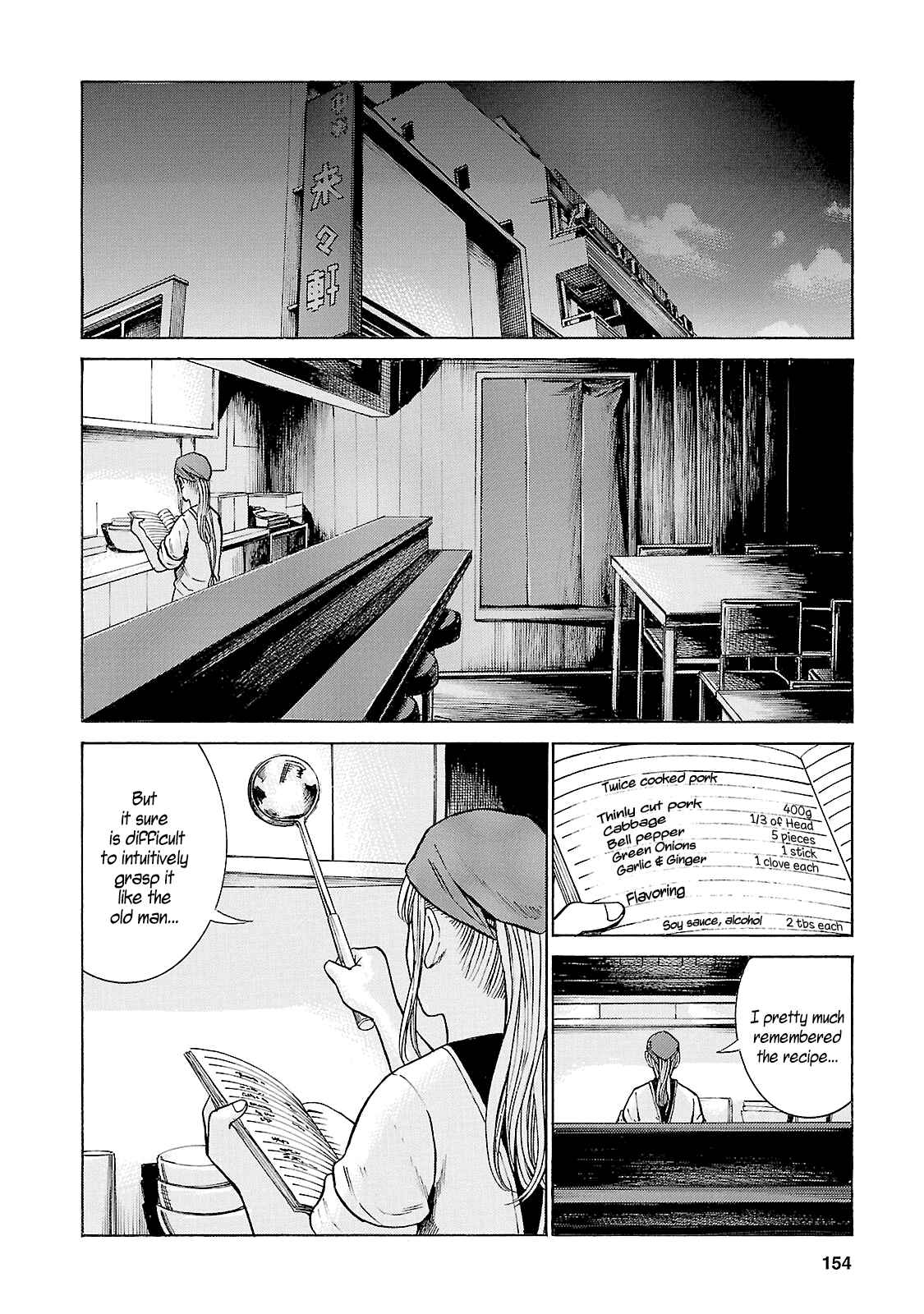 Page 4 Chapter 53 Hinamatsuri