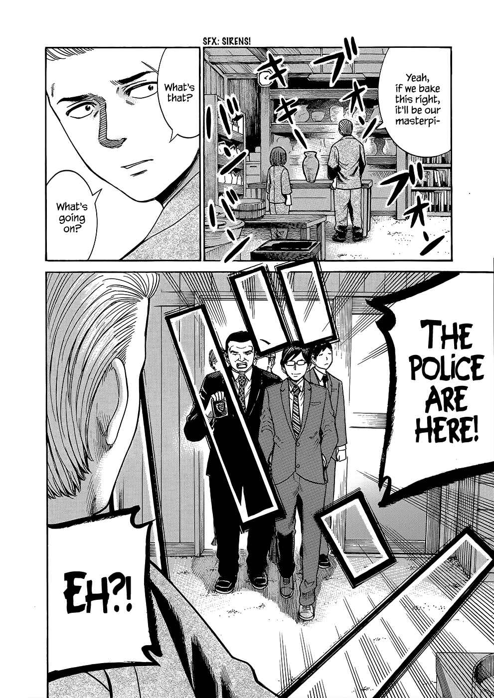 Page 27 Chapter 43 Hinamatsuri