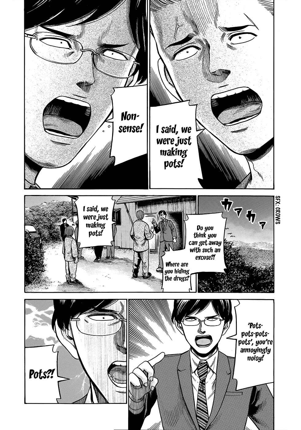 Page 29 Chapter 43 Hinamatsuri