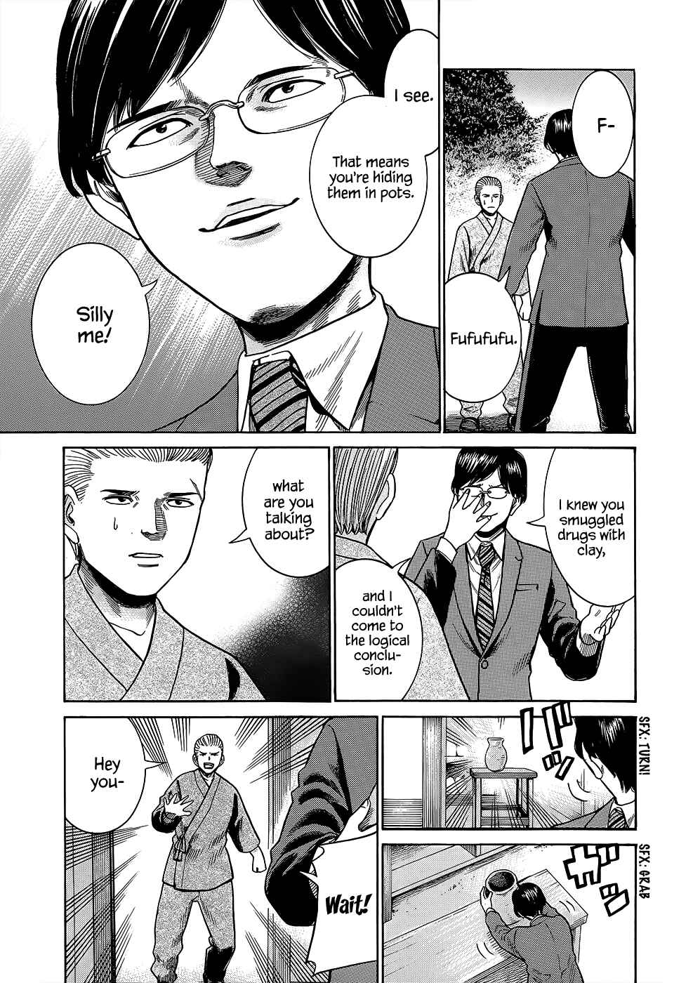 Page 30 Chapter 43 Hinamatsuri