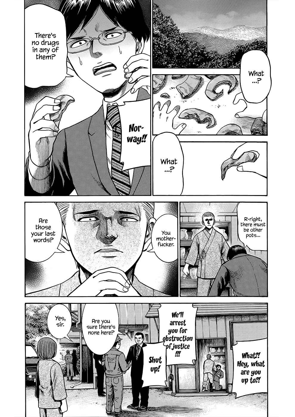 Page 33 Chapter 43 Hinamatsuri