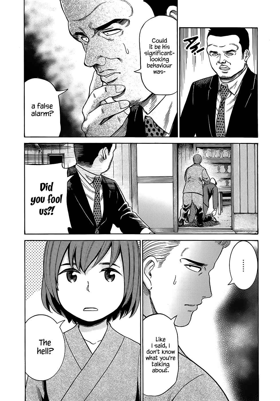 Page 34 Chapter 43 Hinamatsuri