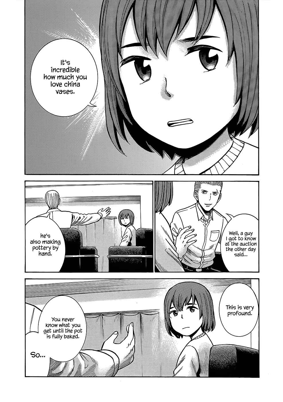 Page 4 Chapter 43 Hinamatsuri