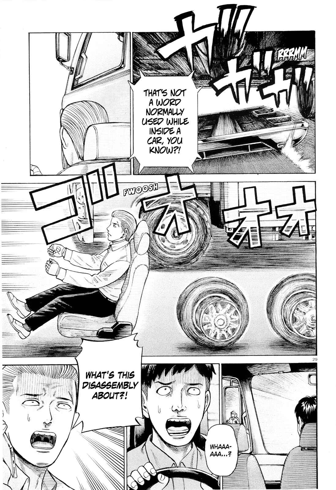 Page 29 Chapter 96 Hinamatsuri