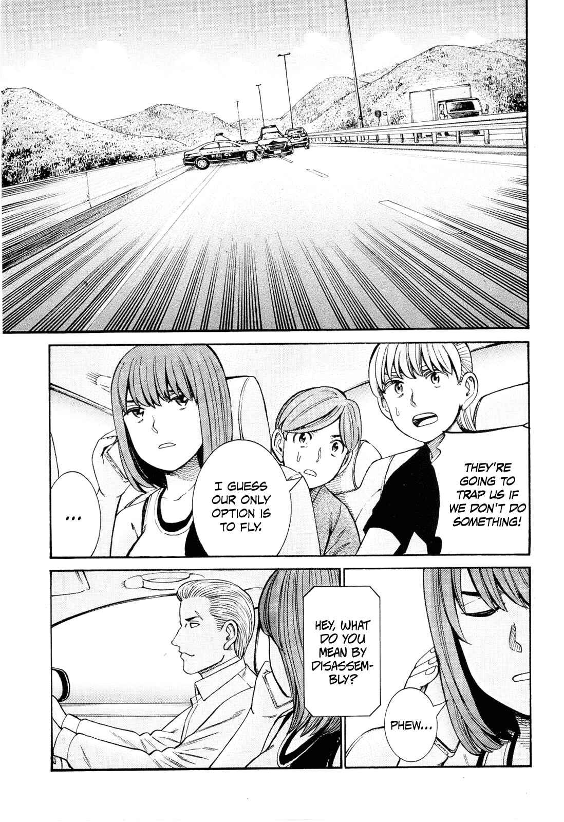 Page 34 Chapter 96 Hinamatsuri