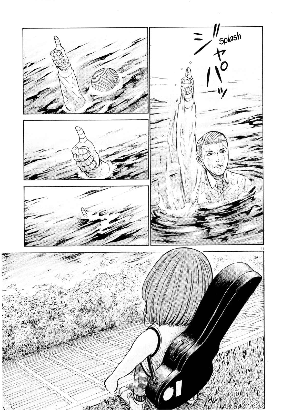 Page 40 Chapter 96 Hinamatsuri