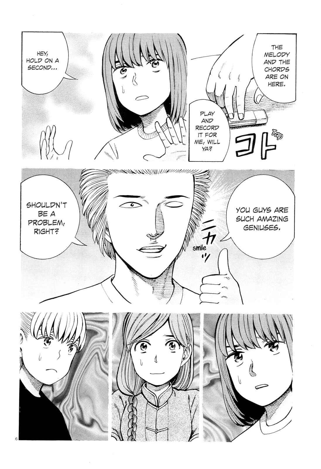Page 6 Chapter 96 Hinamatsuri