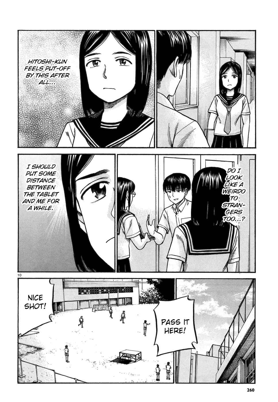 Page 10 Chapter 82 Hinamatsuri