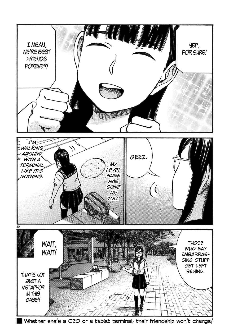 Page 30 Chapter 82 Hinamatsuri