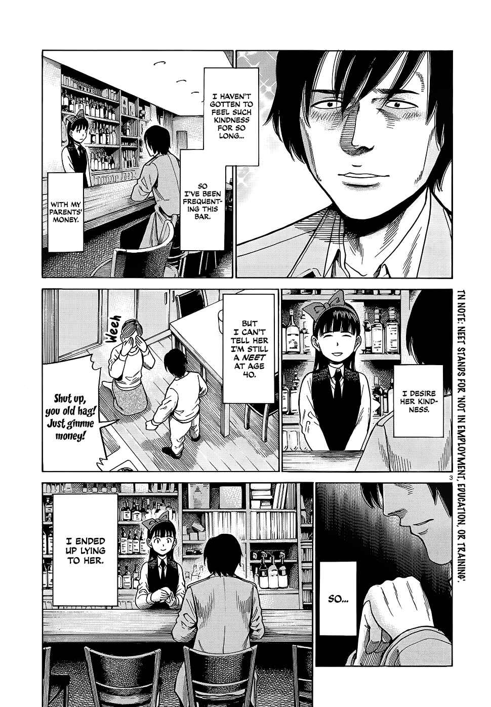 Page 4 Chapter 44 Hinamatsuri