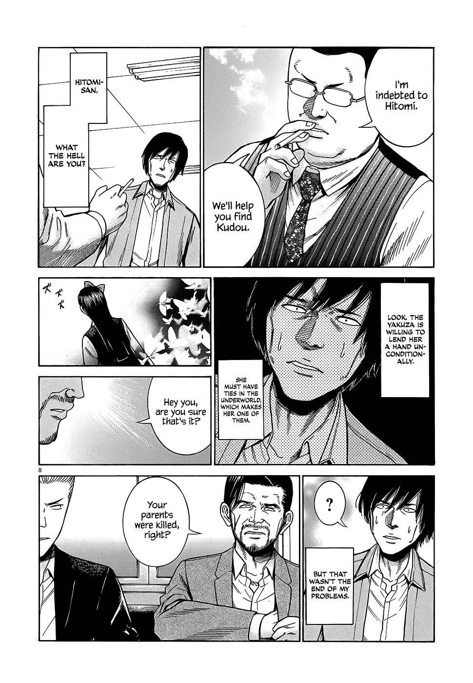 Page 9 Chapter 44 Hinamatsuri