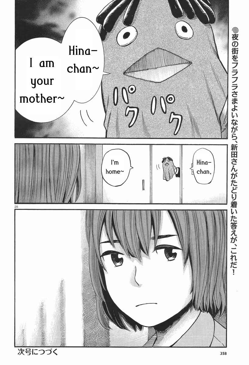 Page 28 Chapter 25 Hinamatsuri