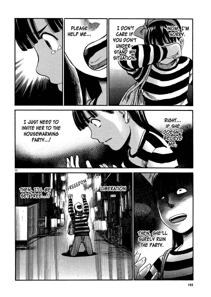 Page 31 Chapter 31 Hinamatsuri