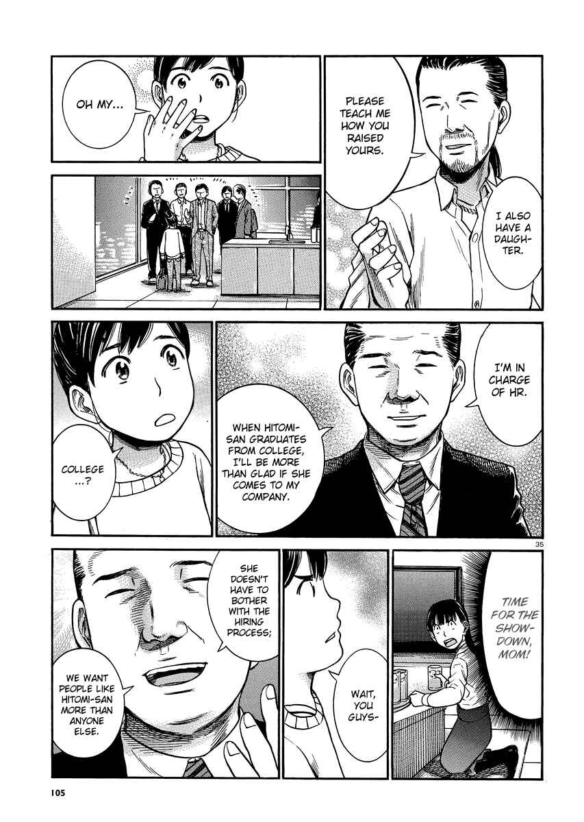 Page 34 Chapter 31 Hinamatsuri
