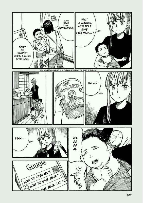 Page 4 Chapter 78.5 Hinamatsuri