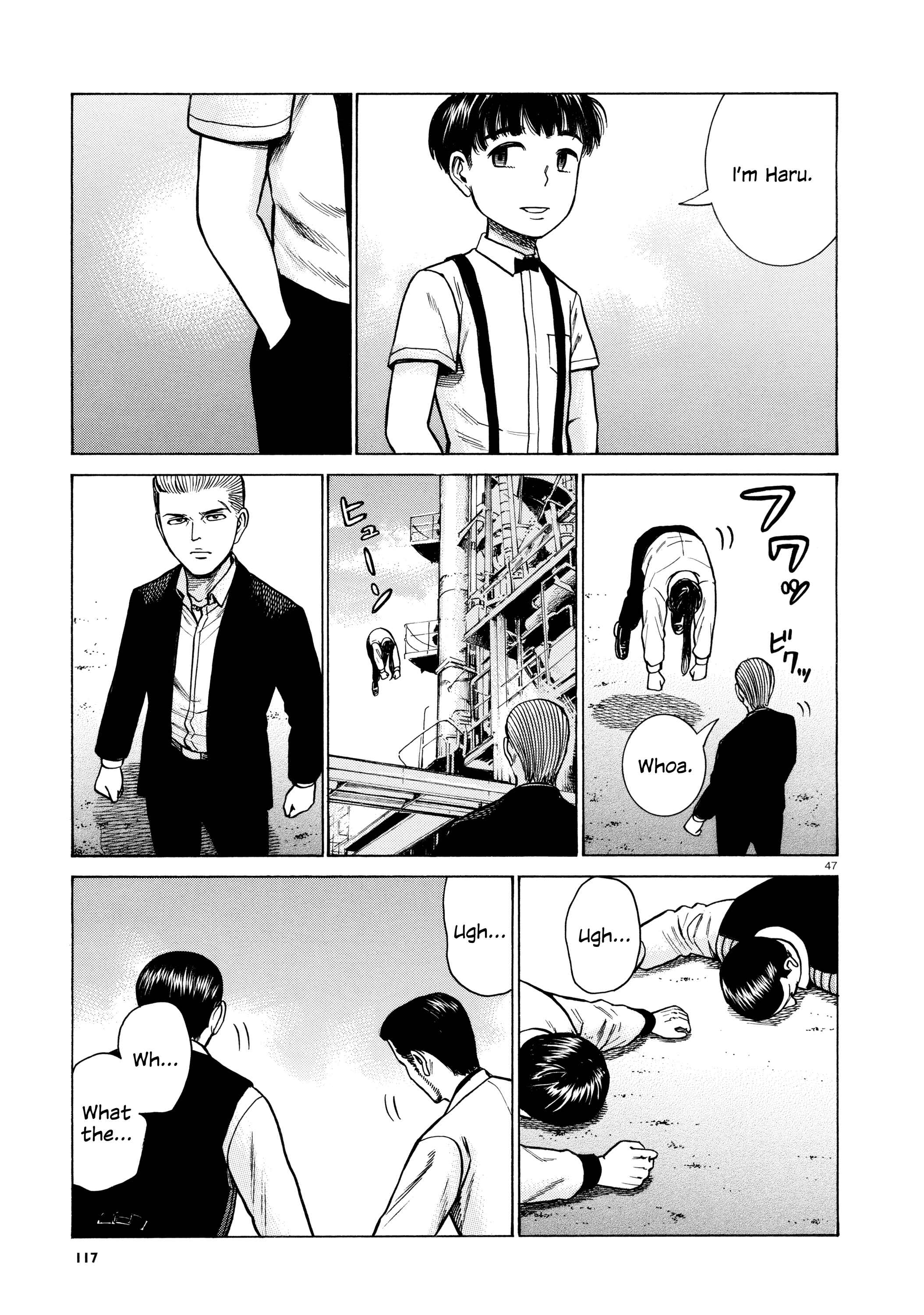 Page 46 Chapter 68 Hinamatsuri