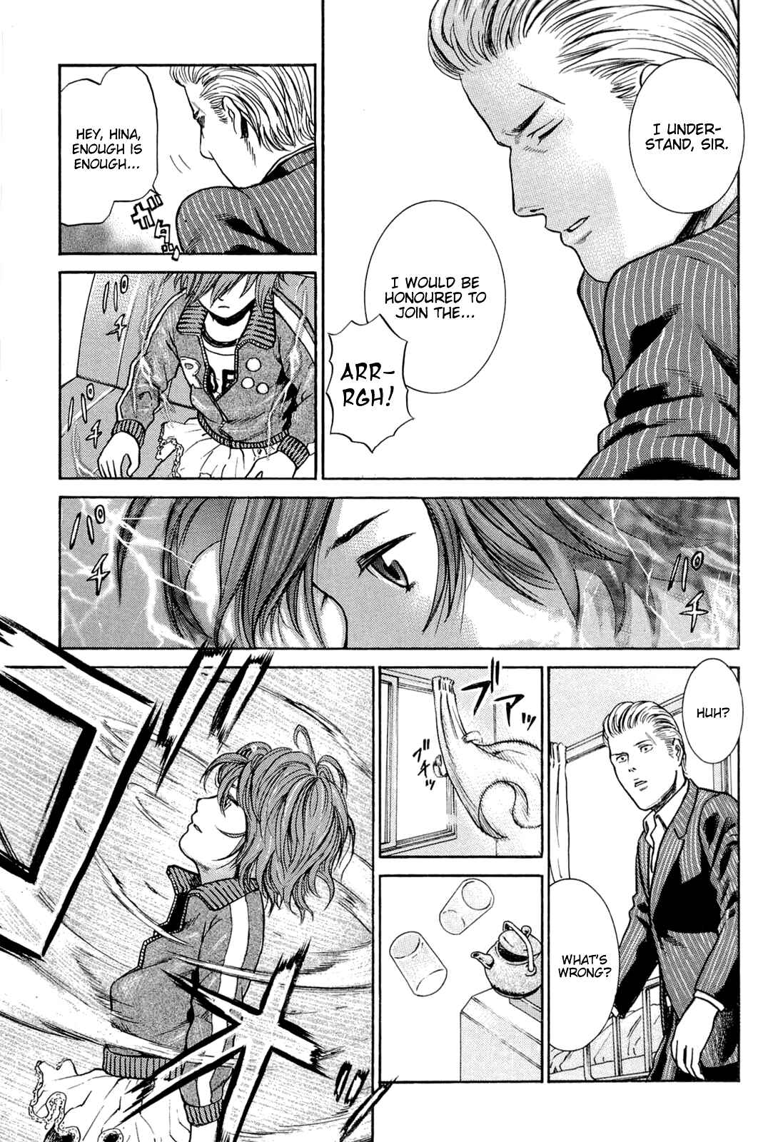 Page 10 Chapter 2 Hinamatsuri