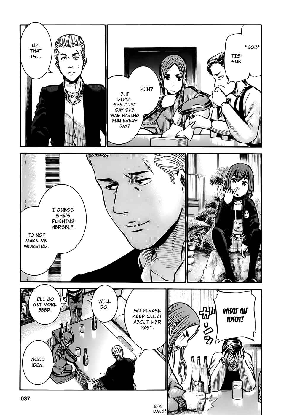 Page 13 Chapter 12 Hinamatsuri