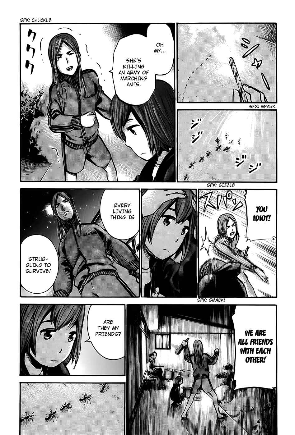 Page 29 Chapter 12 Hinamatsuri