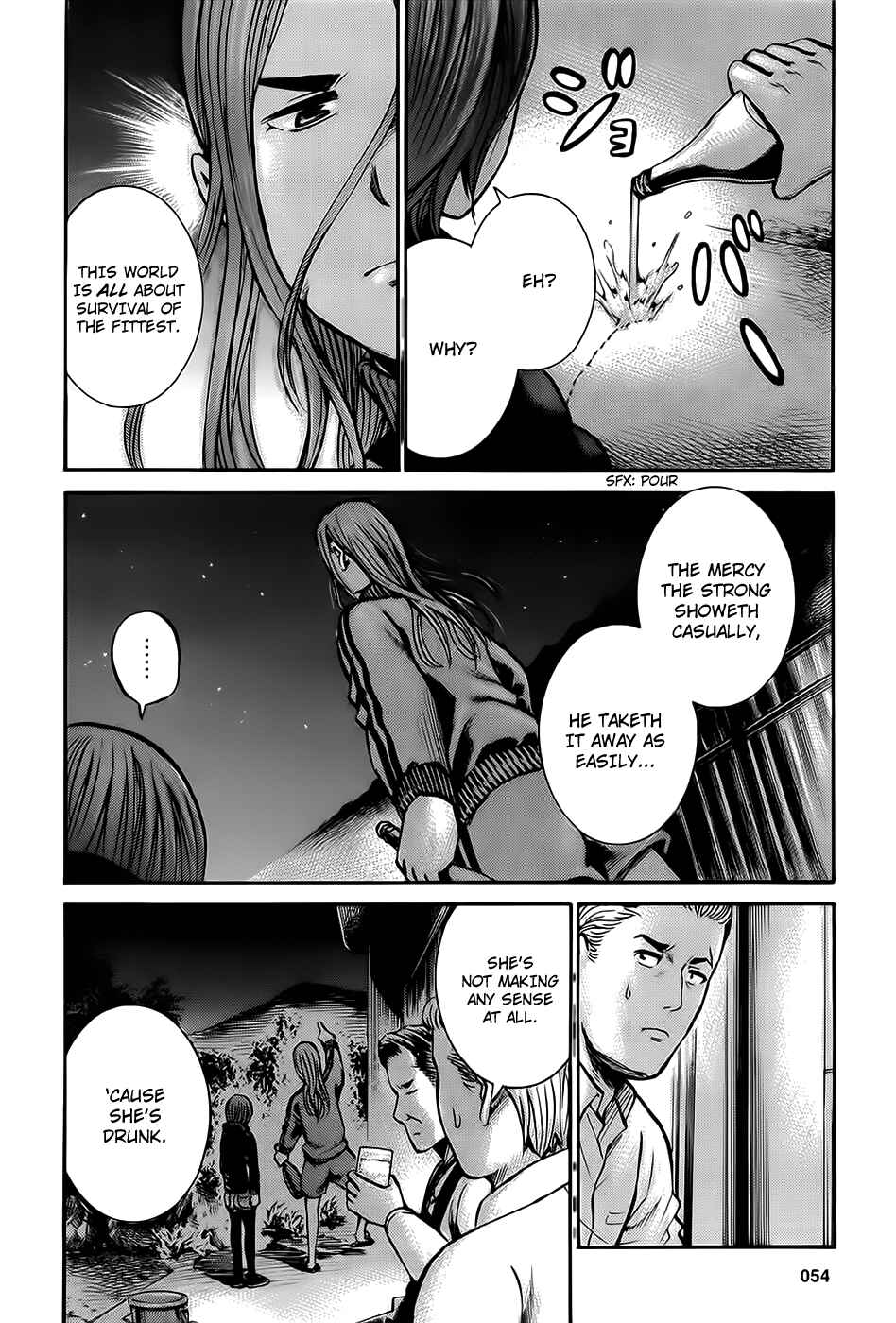 Page 30 Chapter 12 Hinamatsuri