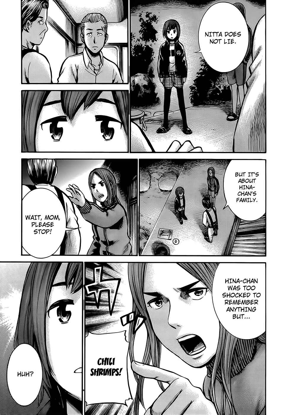 Page 35 Chapter 12 Hinamatsuri