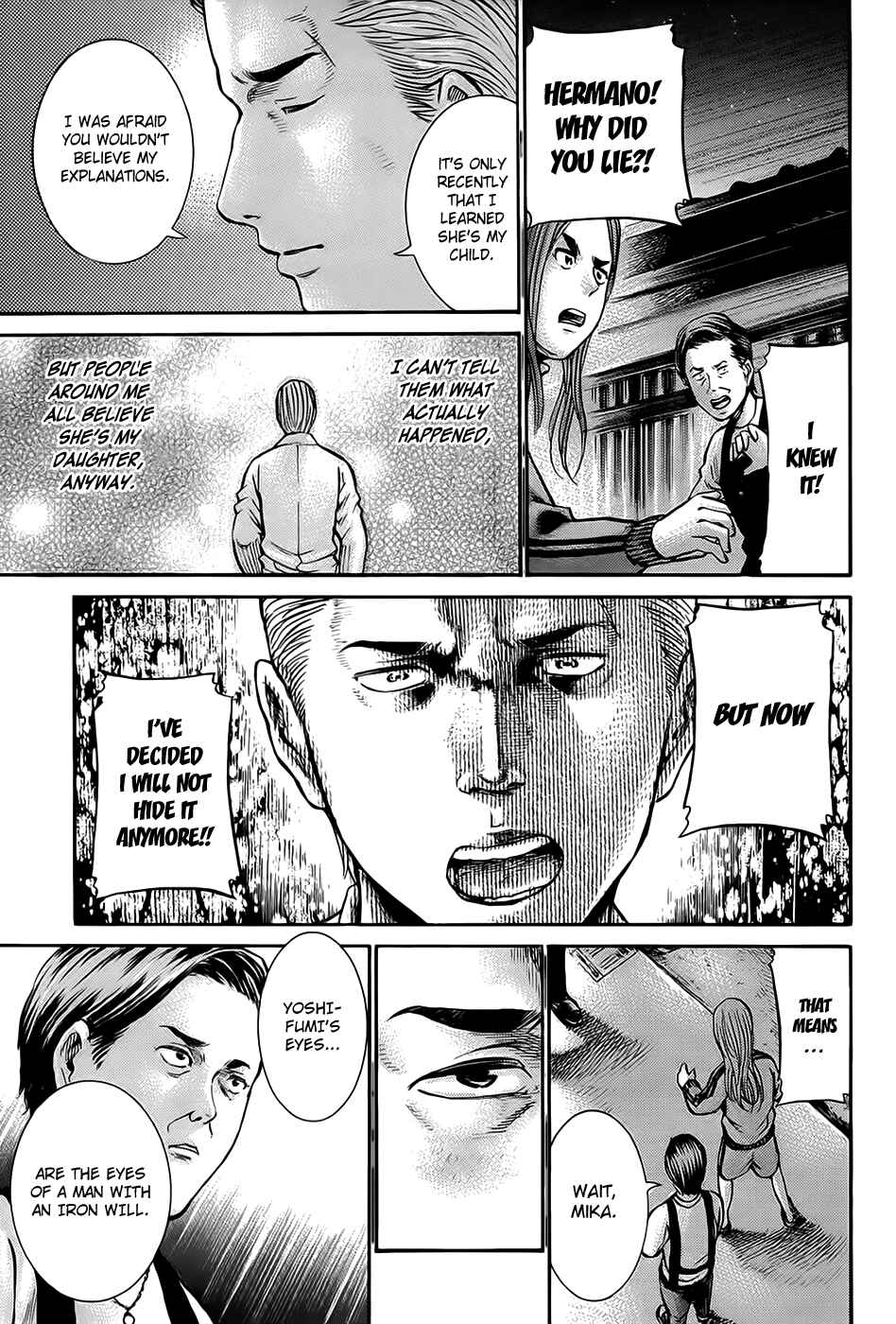 Page 39 Chapter 12 Hinamatsuri