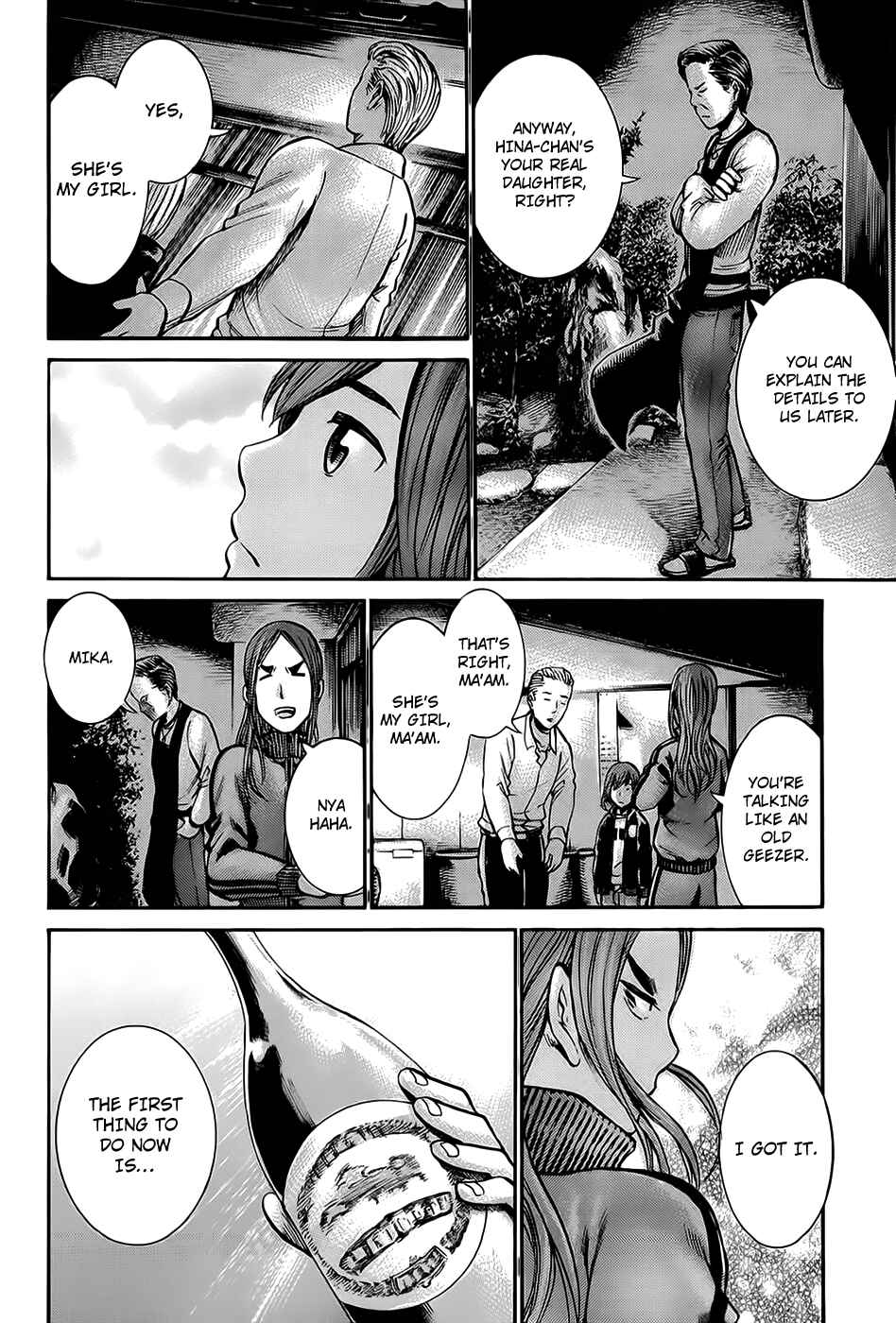 Page 40 Chapter 12 Hinamatsuri