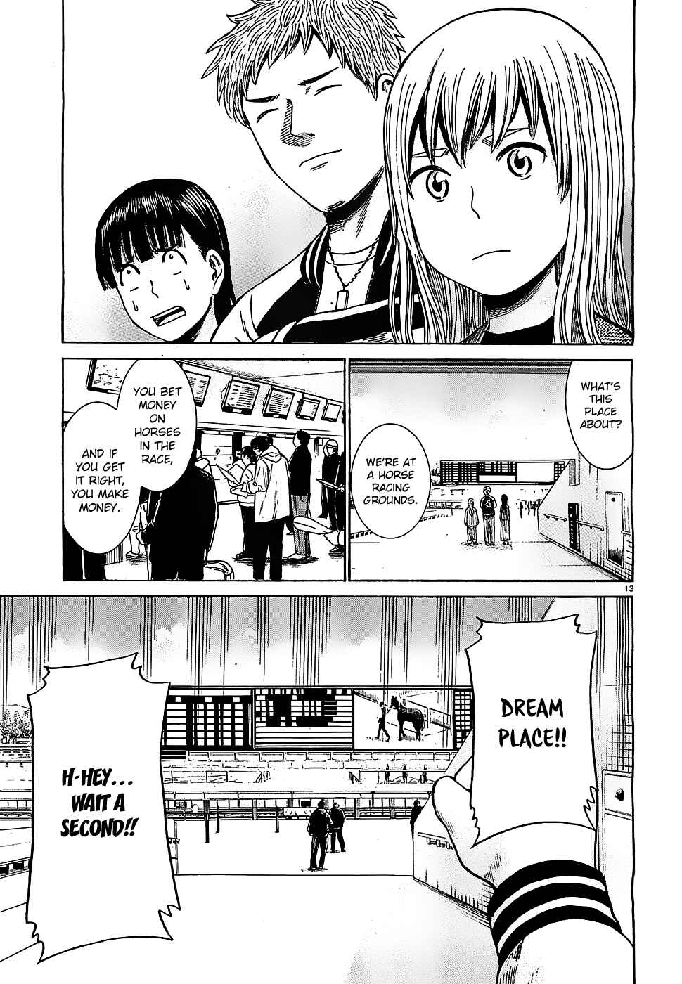 Page 13 Chapter 35 Hinamatsuri