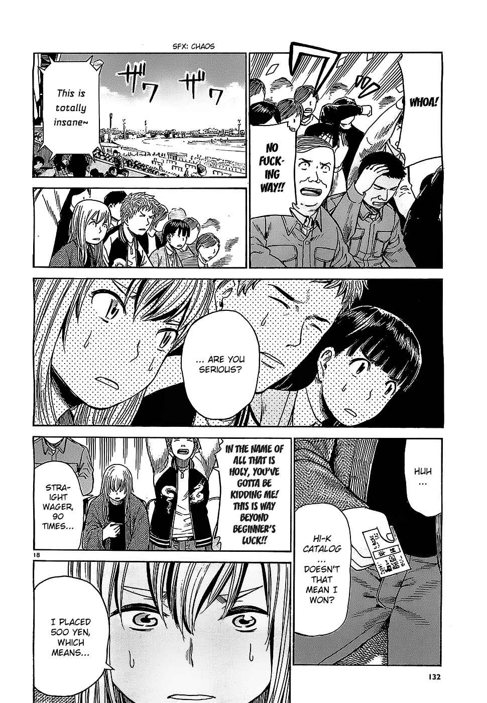 Page 18 Chapter 35 Hinamatsuri