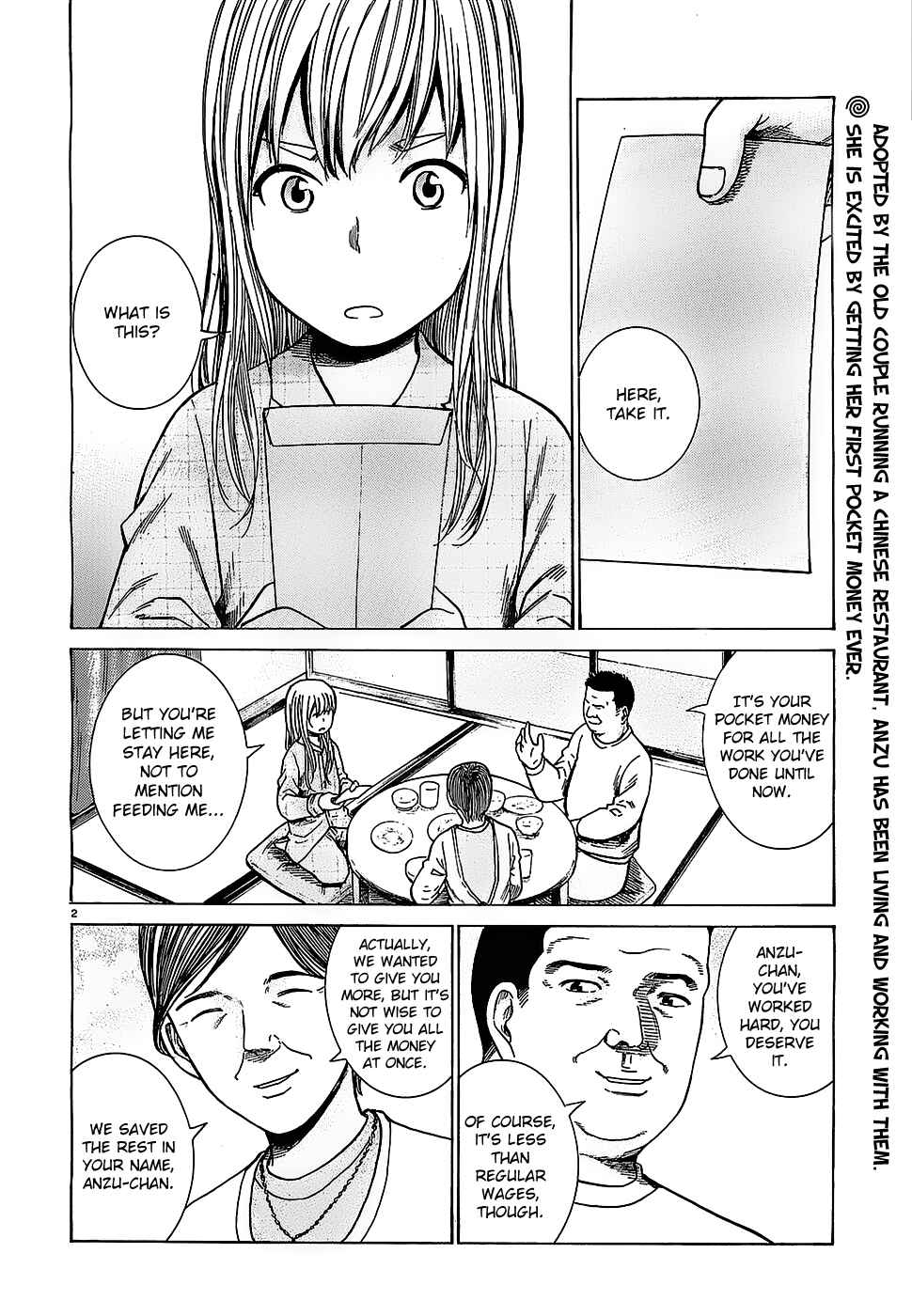 Page 2 Chapter 35 Hinamatsuri