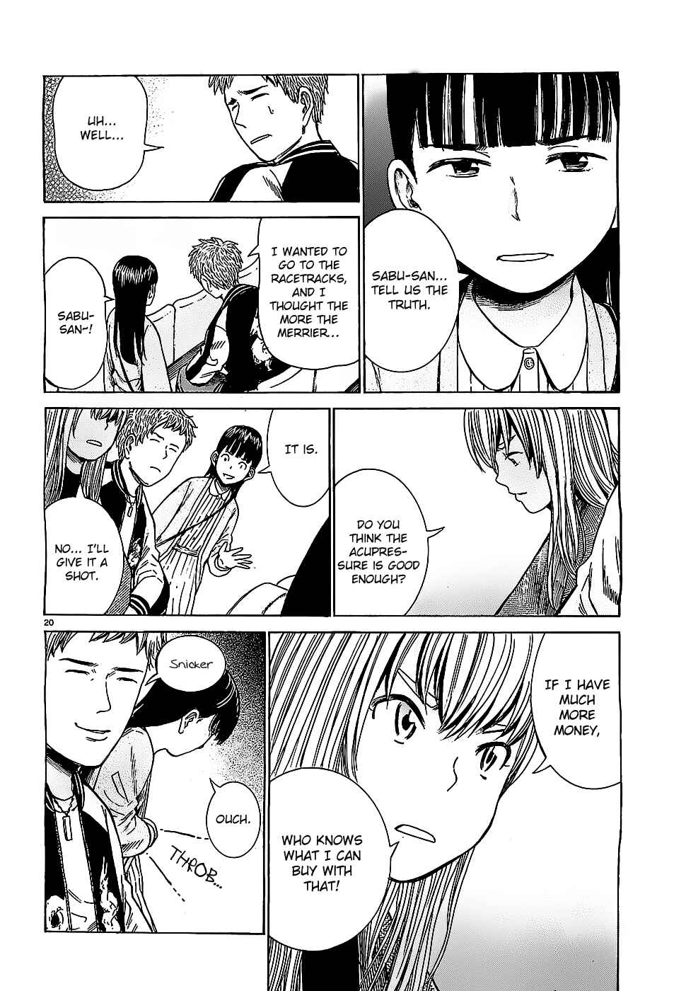 Page 20 Chapter 35 Hinamatsuri