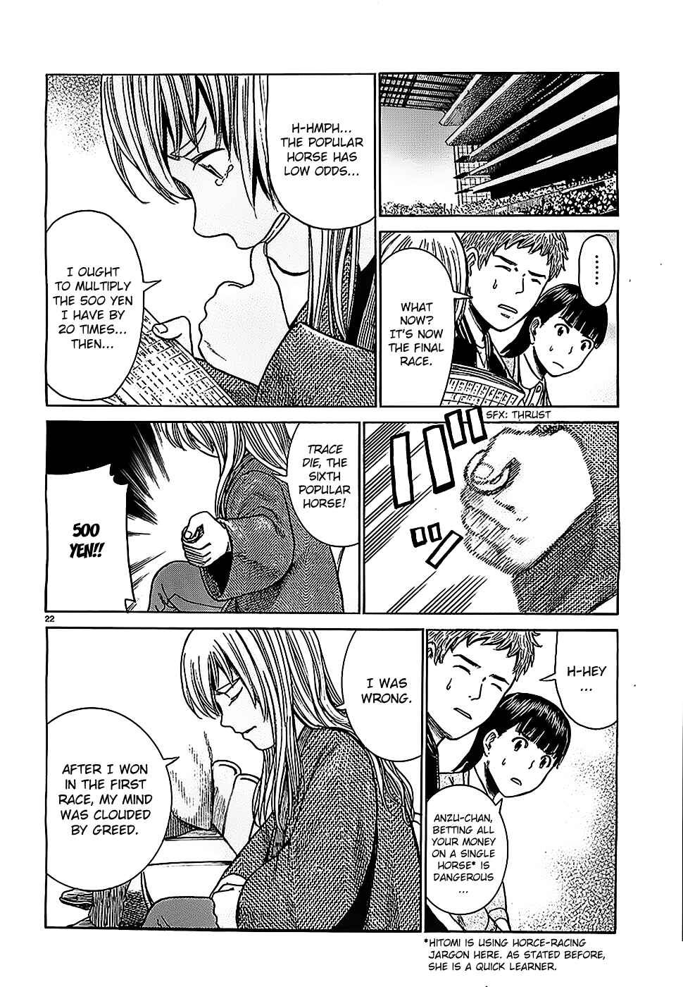 Page 22 Chapter 35 Hinamatsuri