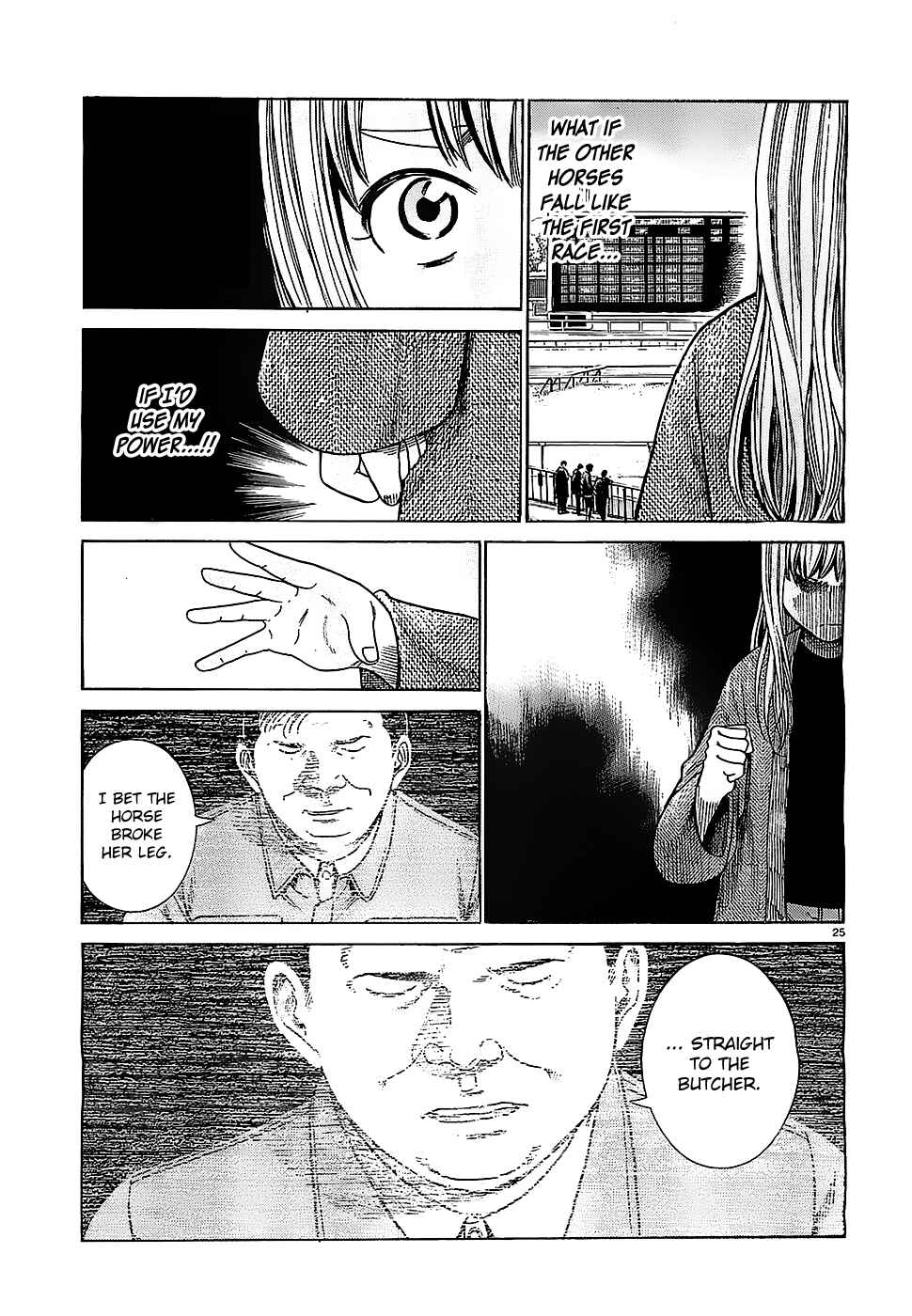 Page 25 Chapter 35 Hinamatsuri