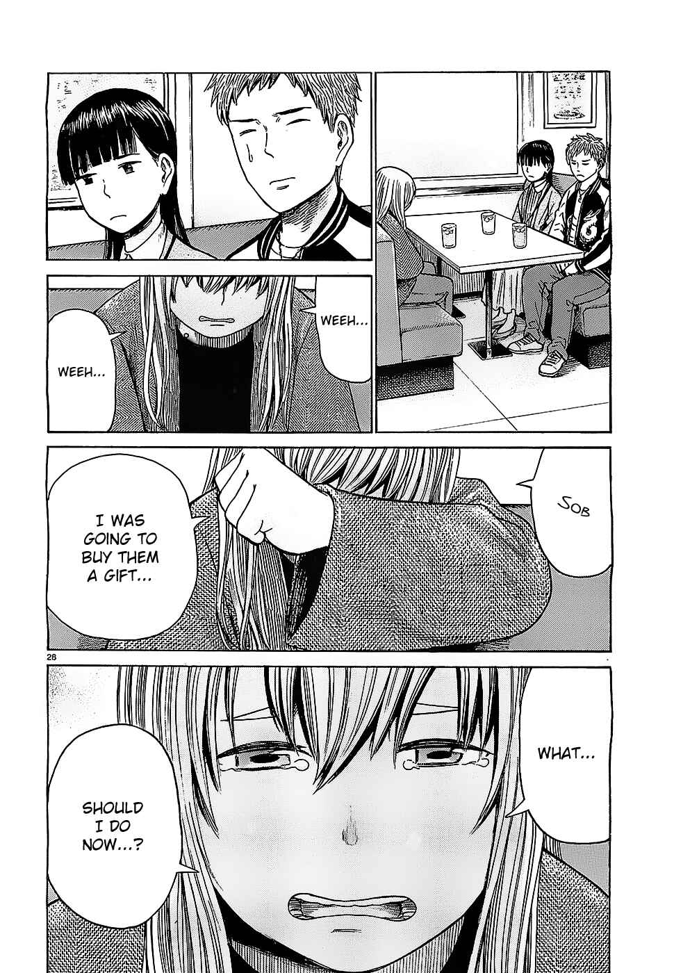 Page 28 Chapter 35 Hinamatsuri