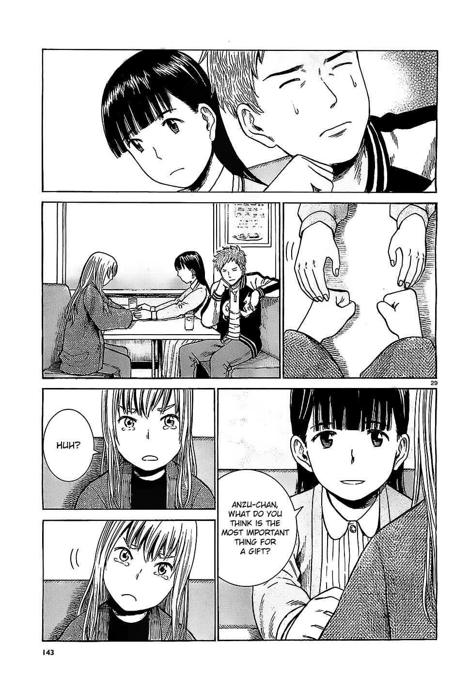 Page 29 Chapter 35 Hinamatsuri