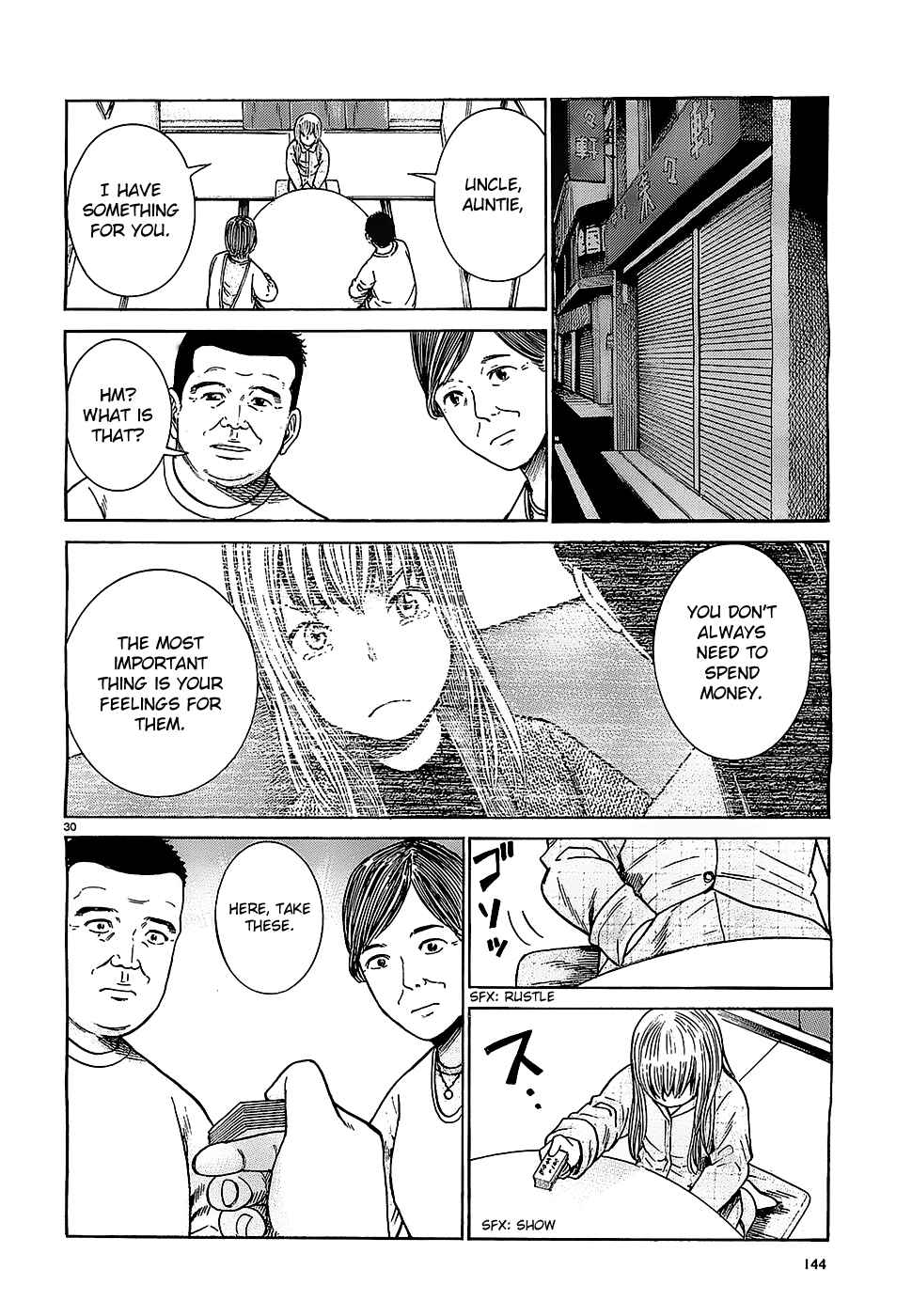 Page 30 Chapter 35 Hinamatsuri