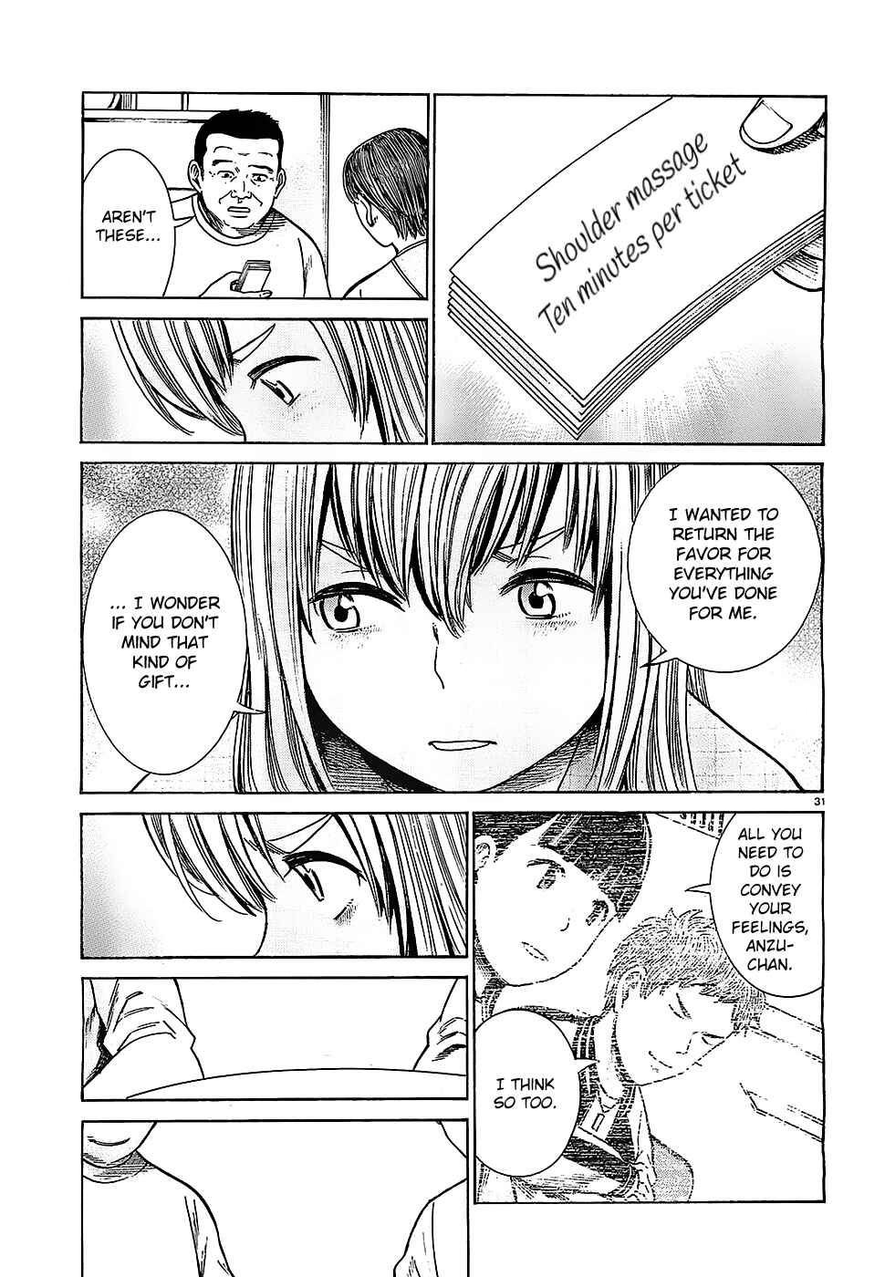Page 31 Chapter 35 Hinamatsuri
