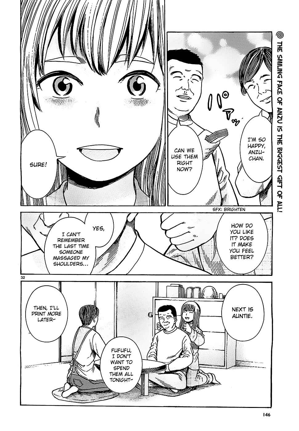 Page 32 Chapter 35 Hinamatsuri