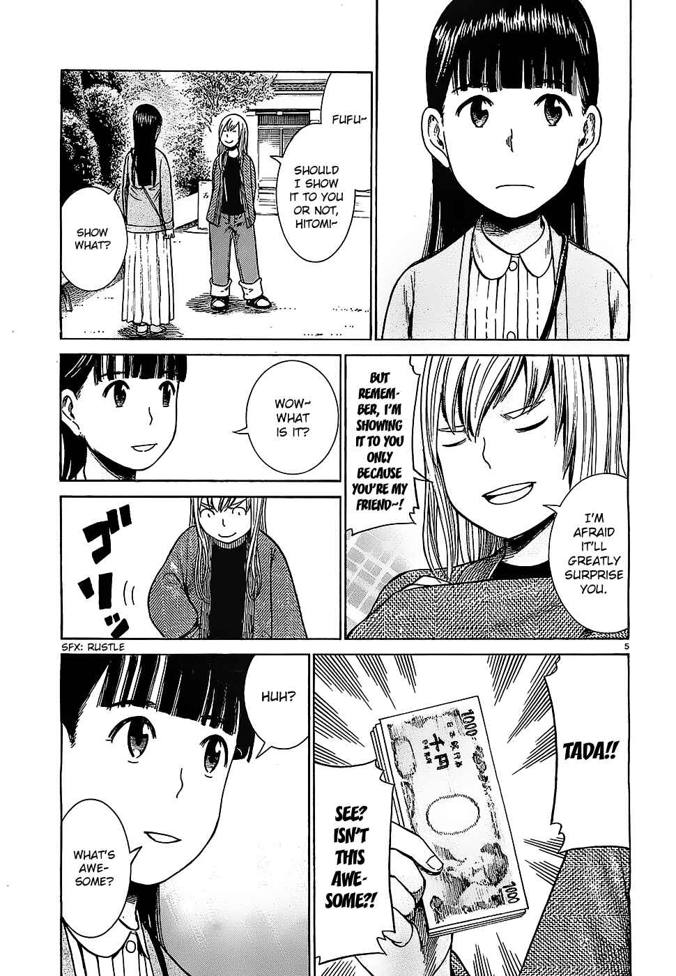 Page 5 Chapter 35 Hinamatsuri