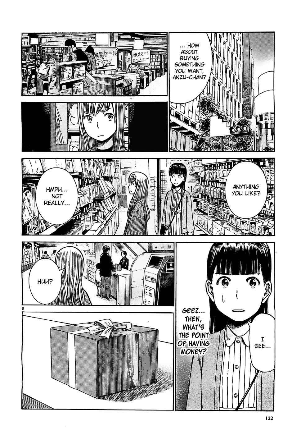 Page 8 Chapter 35 Hinamatsuri