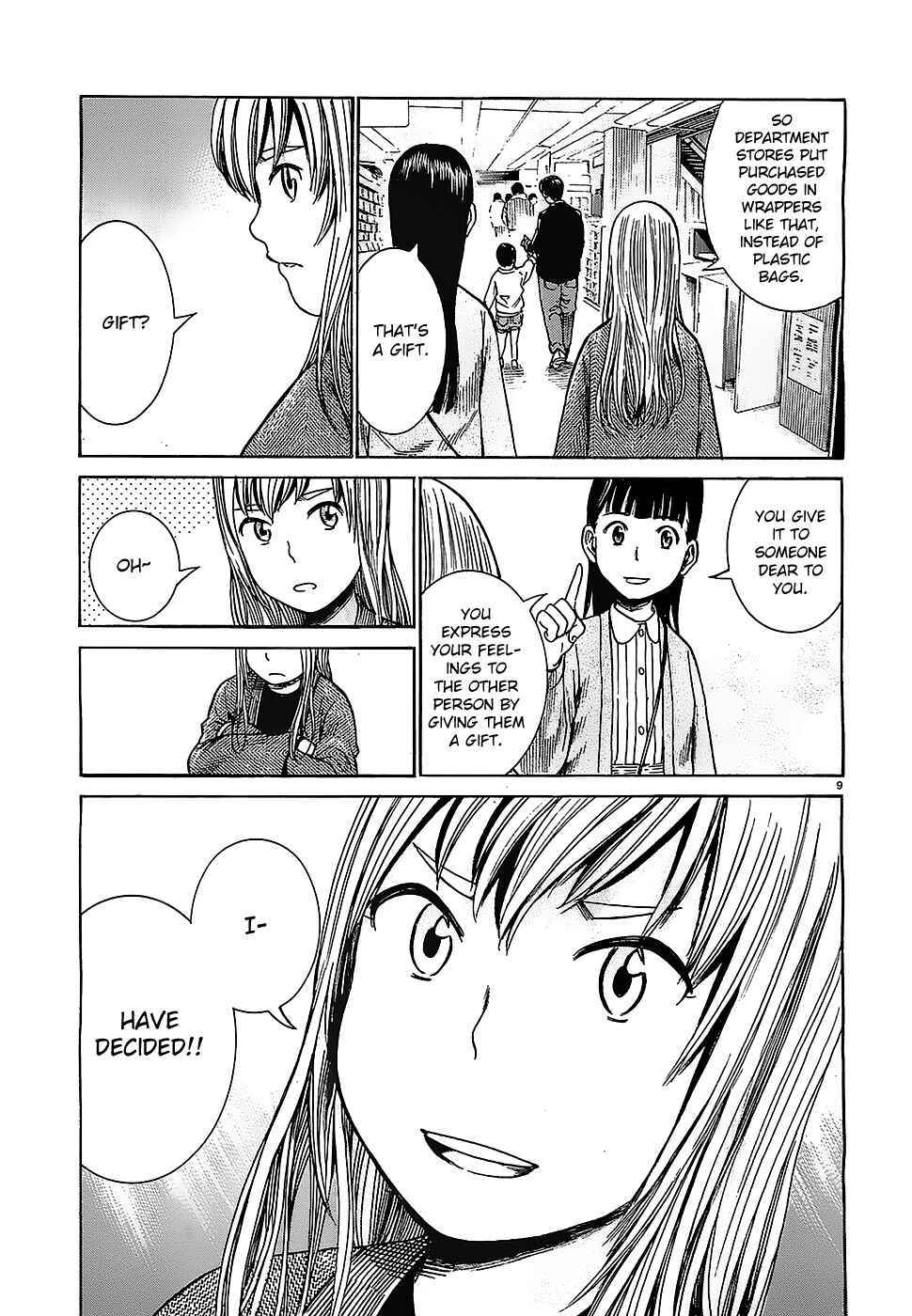Page 9 Chapter 35 Hinamatsuri
