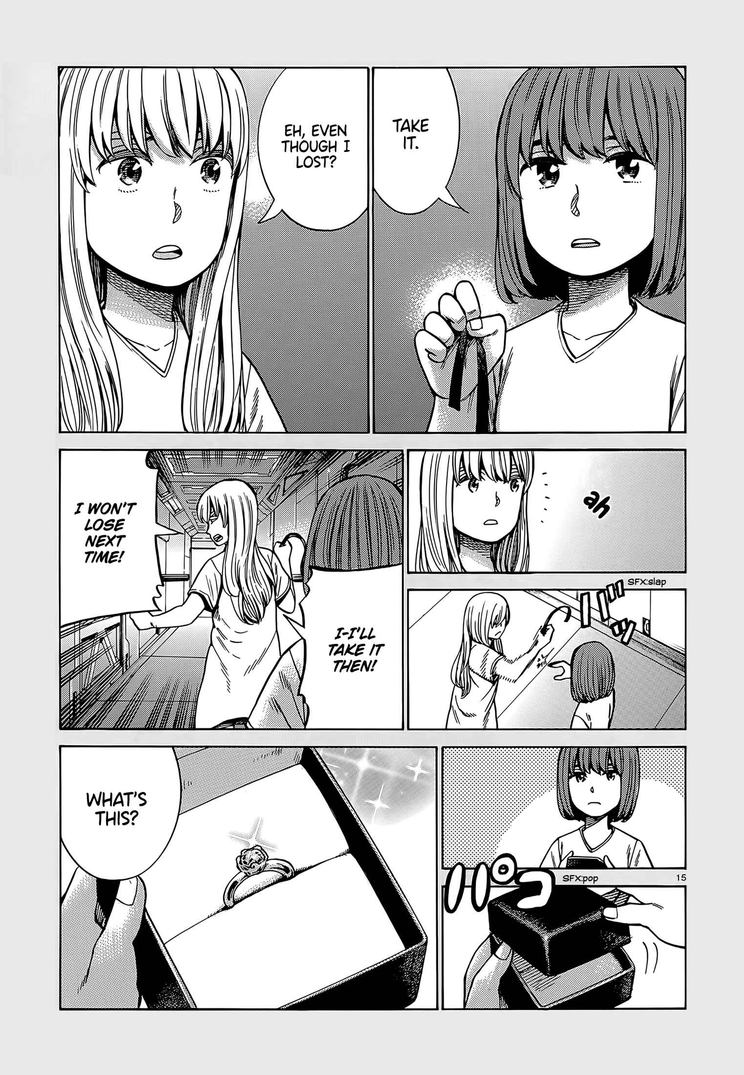 Page 15 Chapter 98 Hinamatsuri