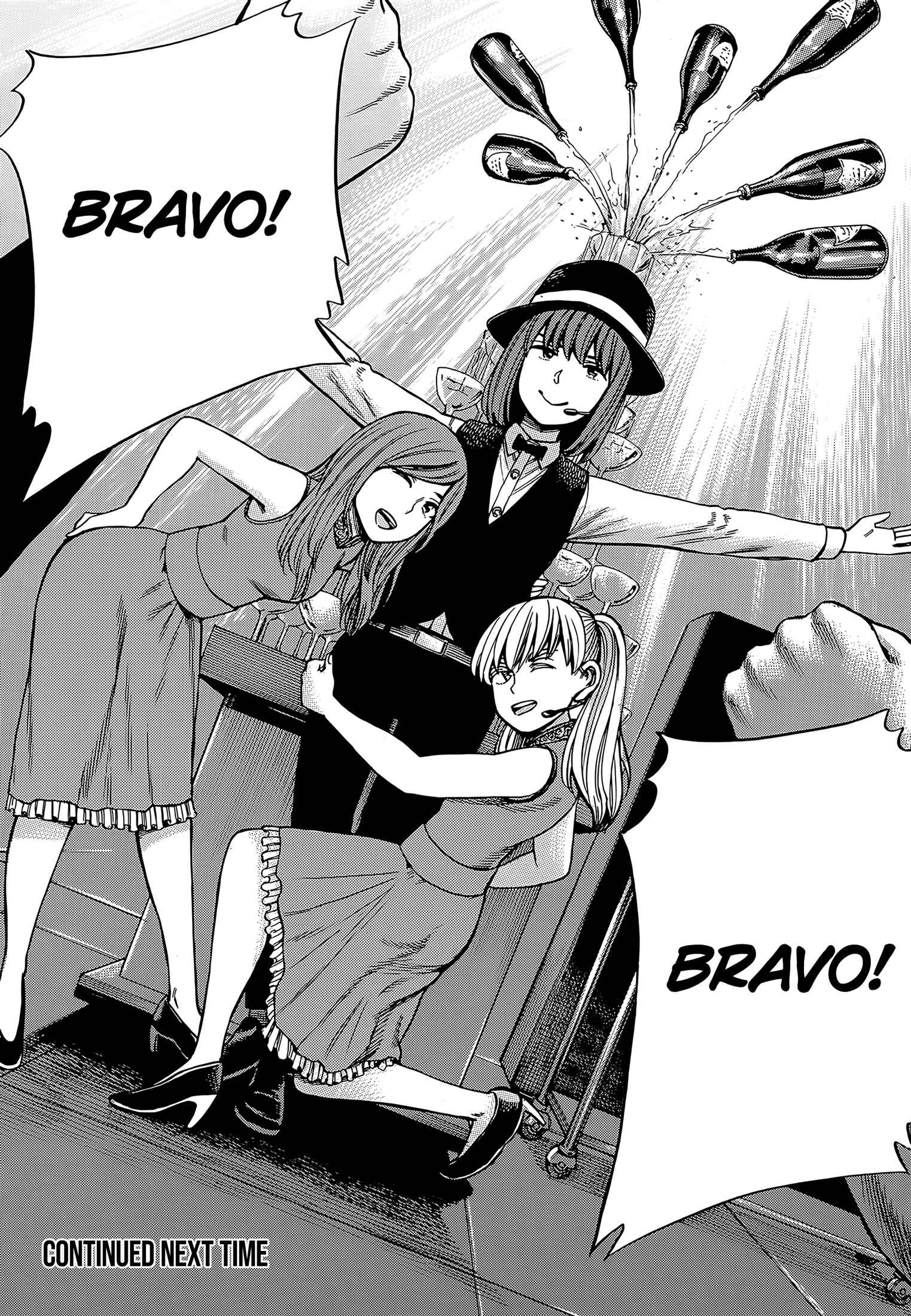 Page 28 Chapter 98 Hinamatsuri