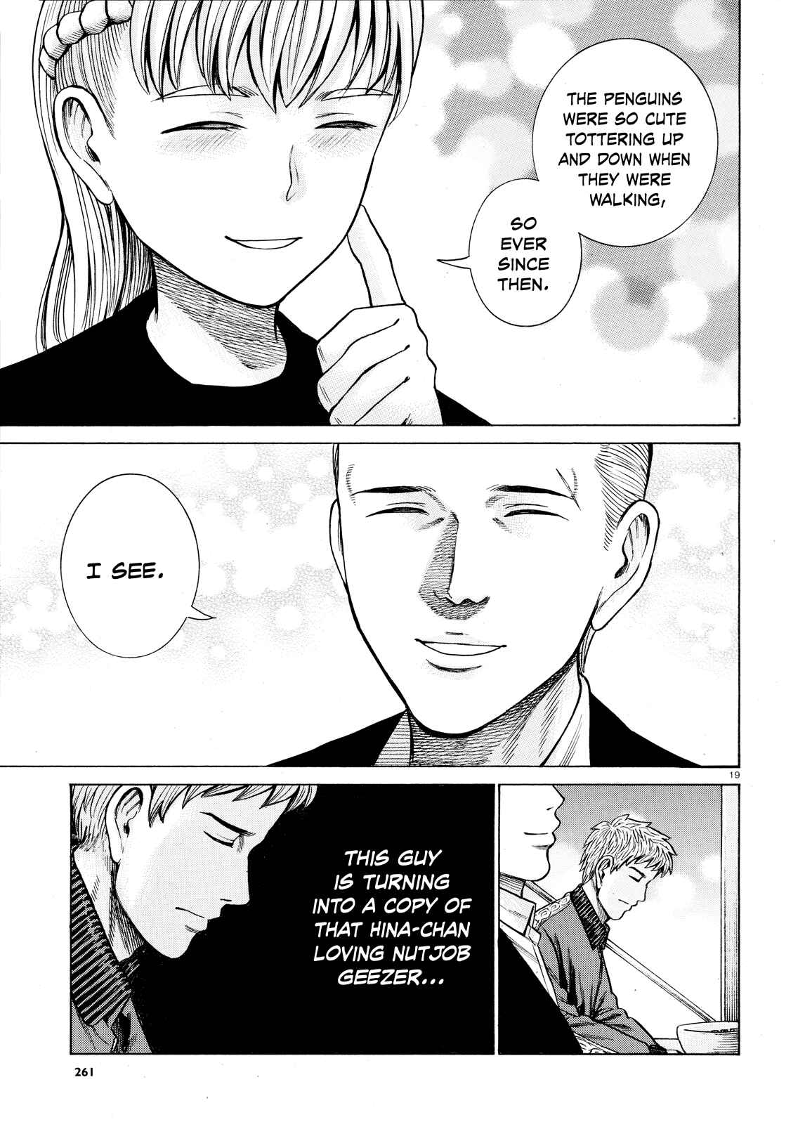 Page 19 Chapter 62 Hinamatsuri