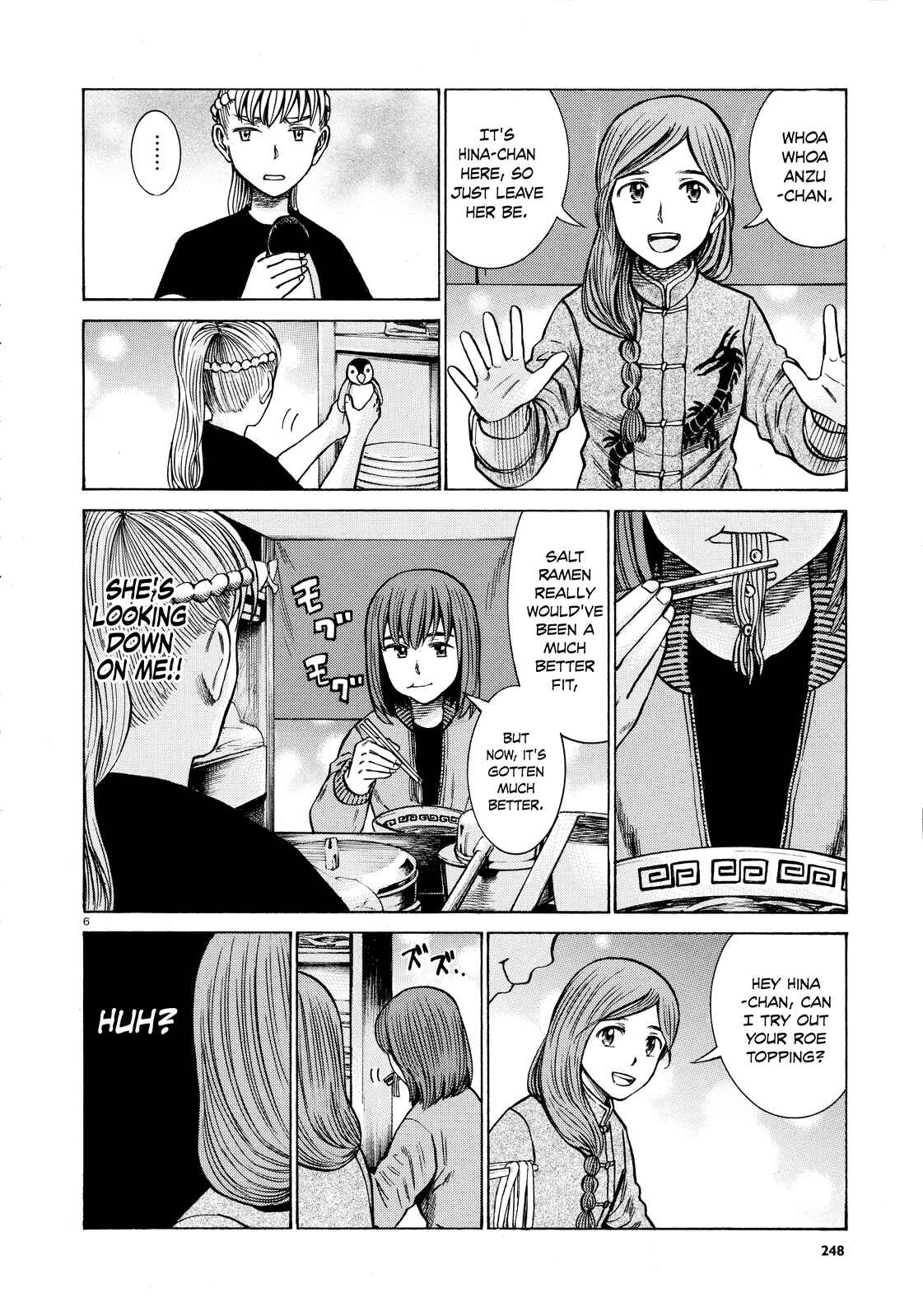 Page 6 Chapter 62 Hinamatsuri