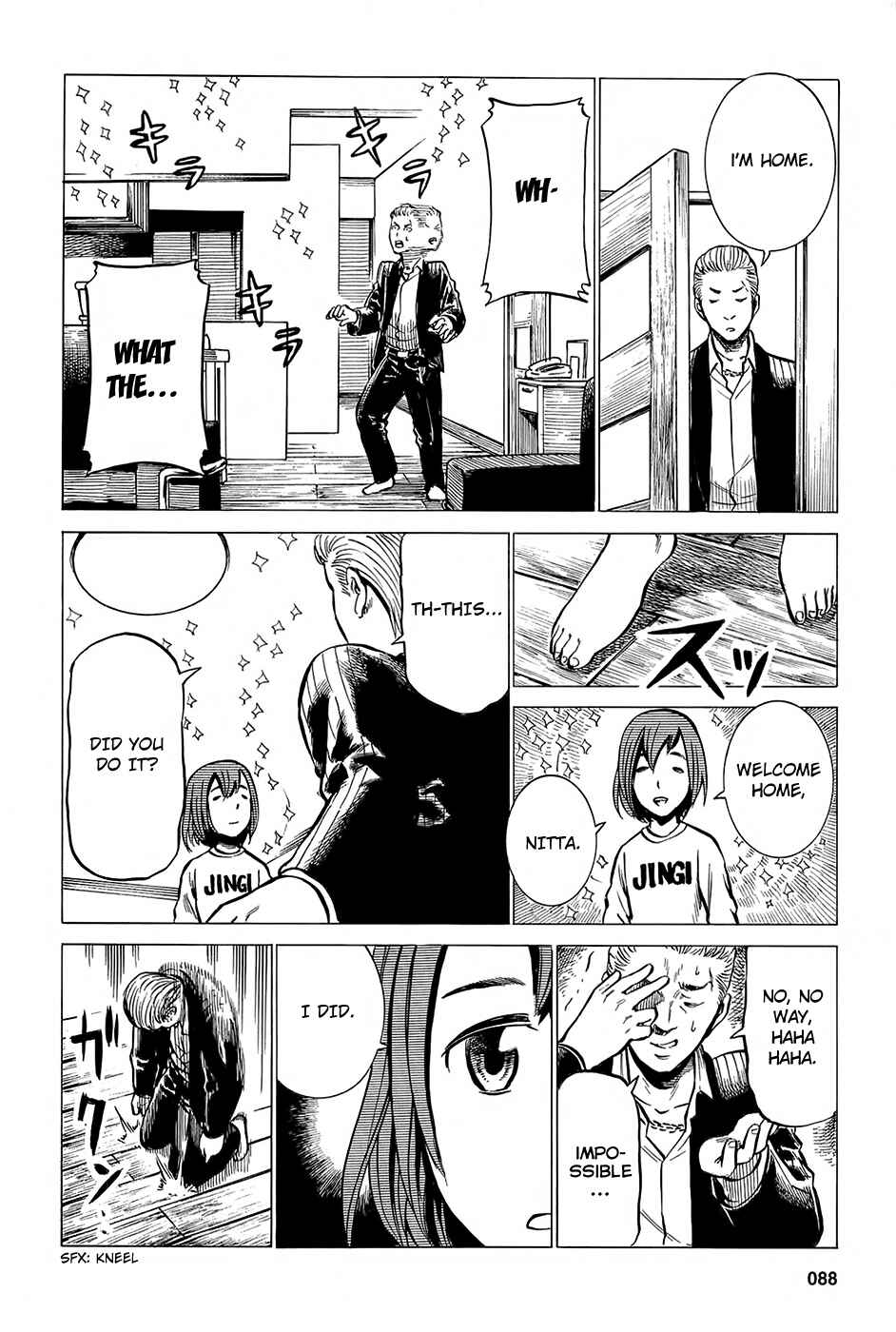 Page 10 Chapter 8 Hinamatsuri