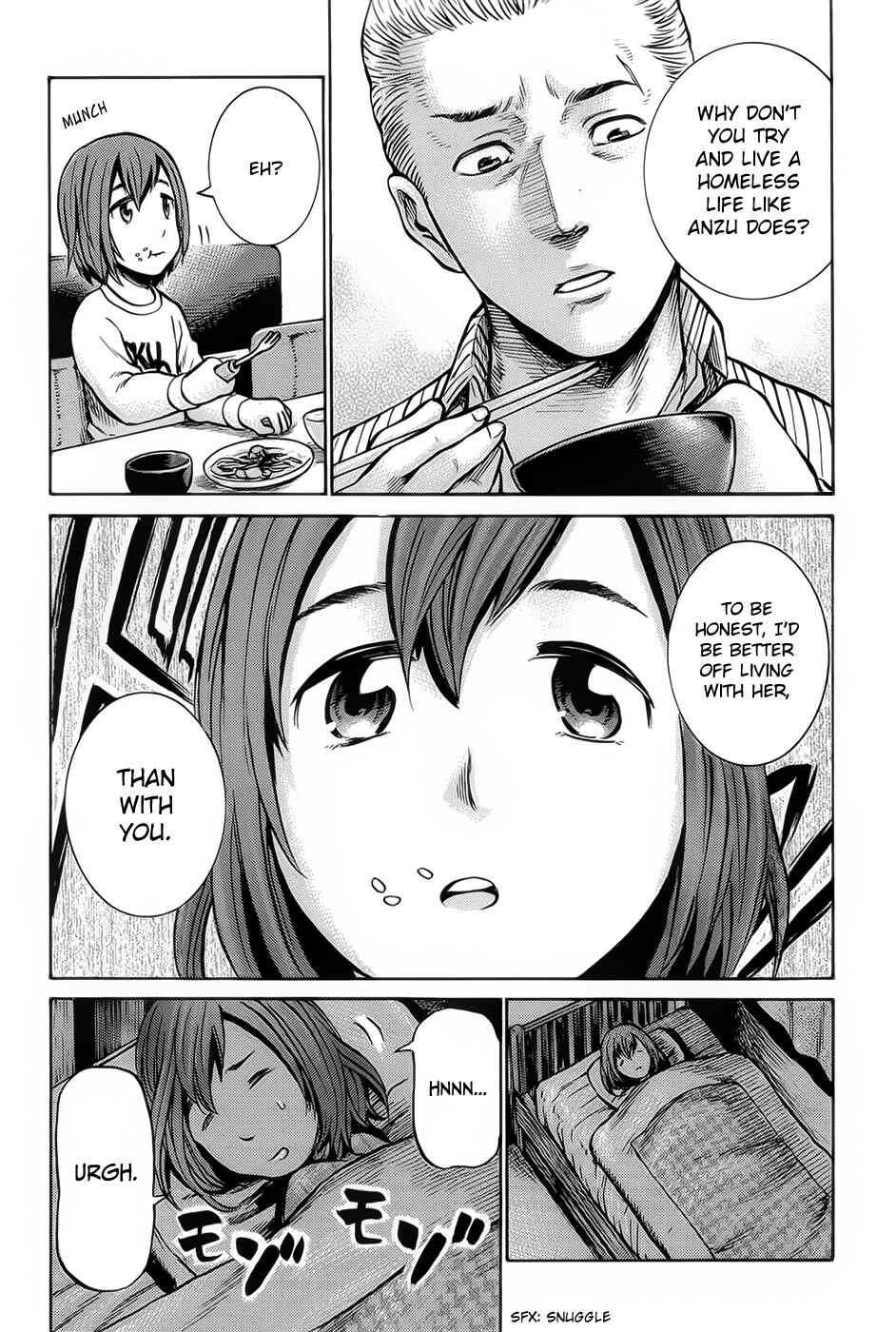 Page 5 Chapter 8 Hinamatsuri
