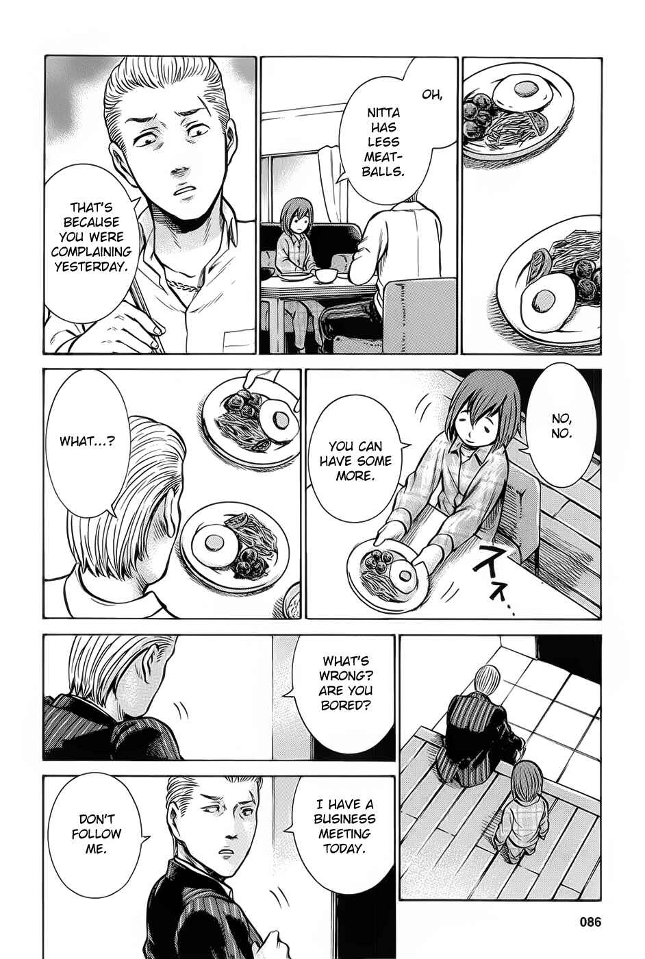 Page 8 Chapter 8 Hinamatsuri