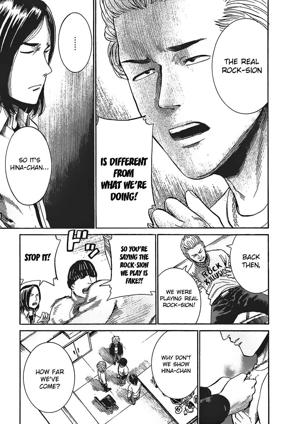 Page 11 Chapter 17 Hinamatsuri
