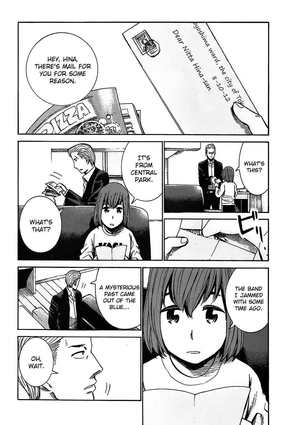 Page 12 Chapter 17 Hinamatsuri